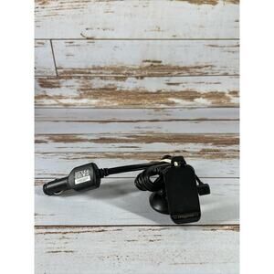 Garmin GPS FM Traffic Receiver GTM 35 OEM Car Power Charging Cable Cord